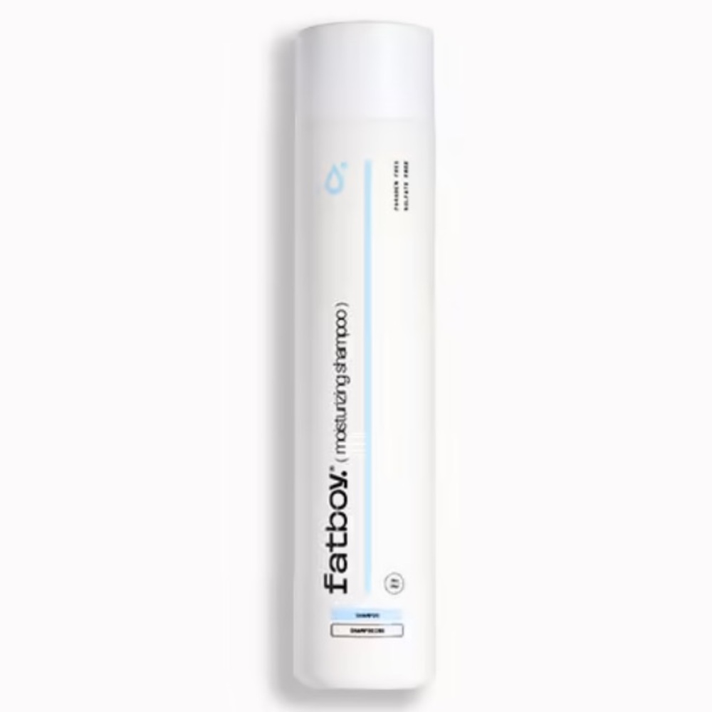 FATBOY Moisturizing Shampoo 10oz BRAND NEW/SEALED